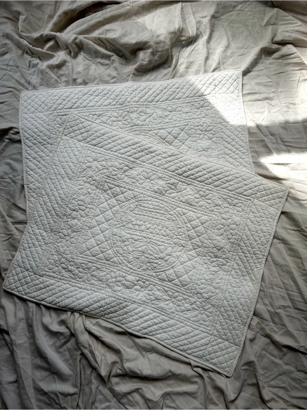 Dunroven House Quilted Pillow Shams